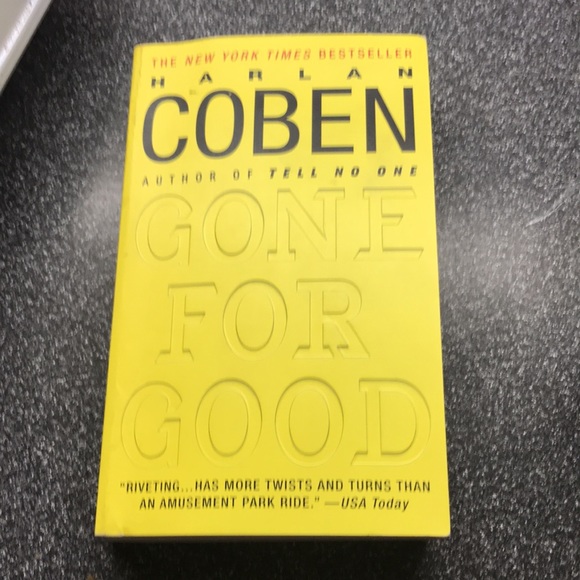 “Gone for Good” by Harlan Coben - Picture 2 of 12